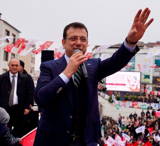 CHP'li belediye başkanlarından İmamoğlu'na adaylık çağrısı