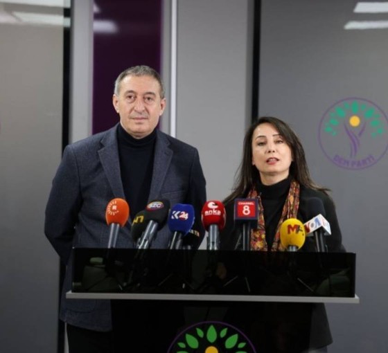 Hatimoğulları ve Bakırhan'dan iktidara: Süreci dinamitlemek mi istiyorsunuz?