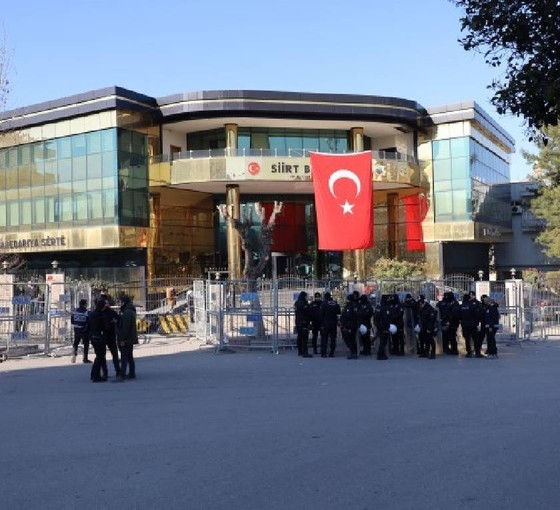 Siirt kayyımı 36 işçiyi daha işten çıkardı
