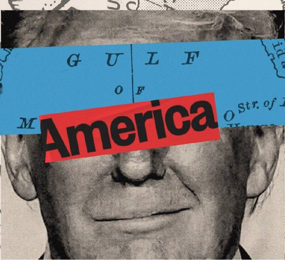 Trump'ın 'Amerika Körfezi' emrine uymayan AP, Oval Ofis ve Air Force One'dan süresiz men edildi