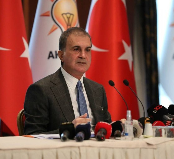 AKP'li Çelik'ten Özgür Özel'e 'darbeci' tepkisi