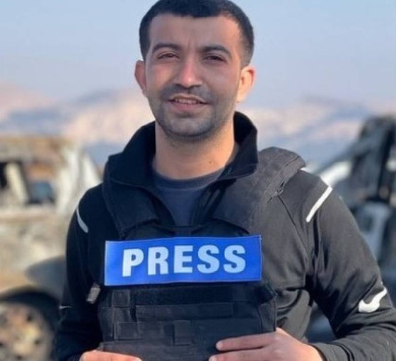 Tişrin’de bir gazeteci daha katledildi