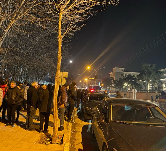 Van'da gözaltına alınanlardan 30 kişi savcılığa sevk edildi