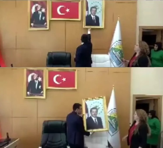DEM Partili Tatvan Belediye Eşbaşkanı Mümin Erol serbest bırakıldı