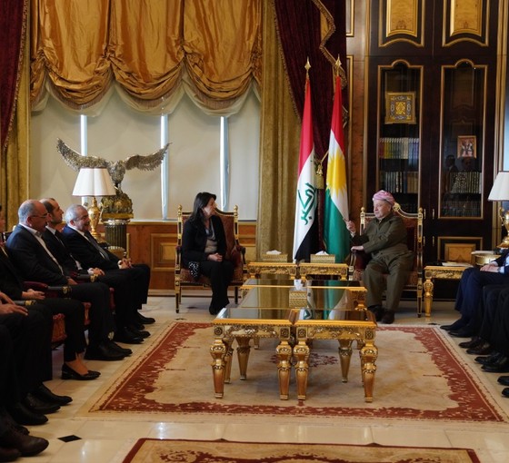 İmralı Heyeti ve Mesut Barzani görüşmesinden öne çıkan başlıklar