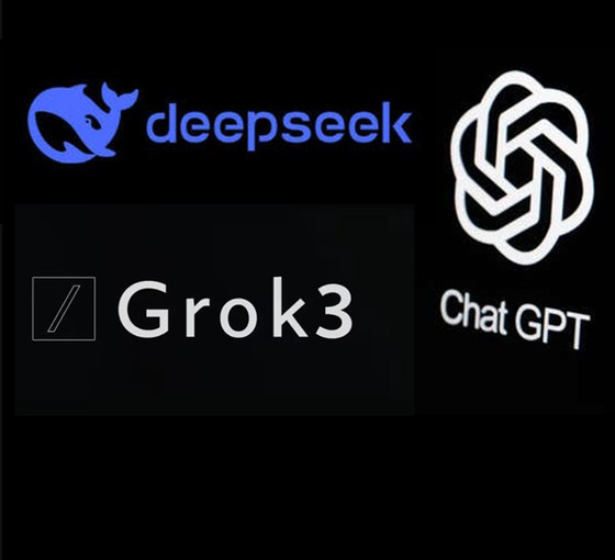 Yapay zeka yarışları: ChatGPT ve DeepSeek'ten sonra sahneye Grok 3 de çıkıyor