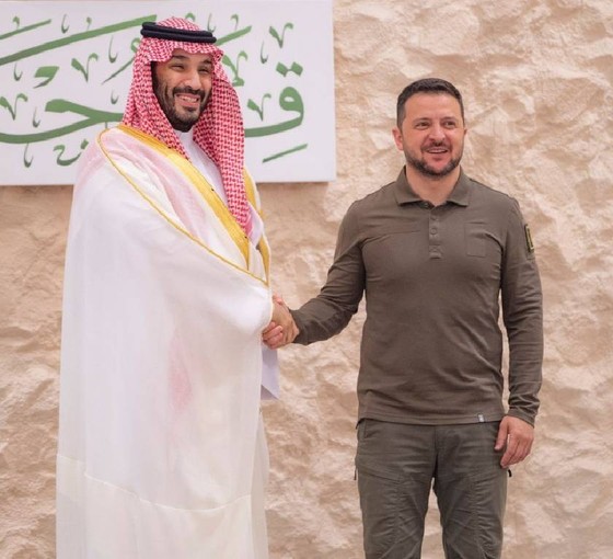Yarın ABD-Rusya görüşürken, Zelenskiy önce Türkiye, sonra Suudi Arabistan'ı ziyaret edecek