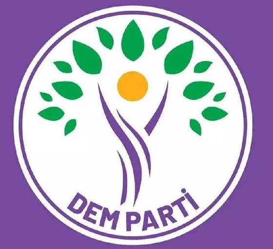 DEM Parti'den HDK tutuklamalarına tepki: Yargı, iktidar adına siyasal faaliyet yürütüyor