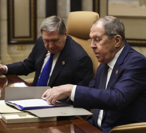 Lavrov: Riyad'daki görüşmenin ardından ABD tarafı artık pozisyonumuzu daha iyi anlıyor