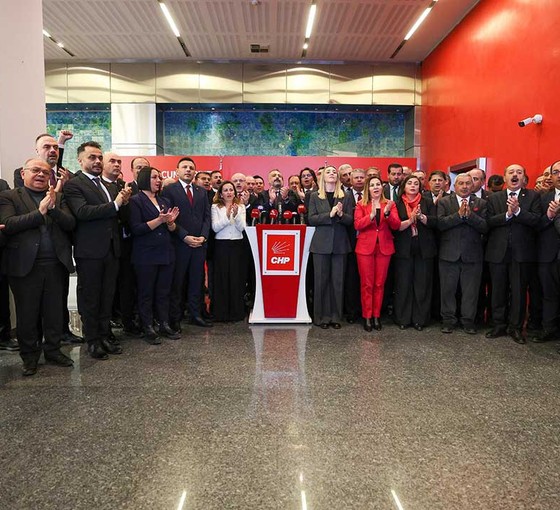 Şaibeli kurultay tartışmaları: İddialar partiyi yıpratmaya yöneliktir