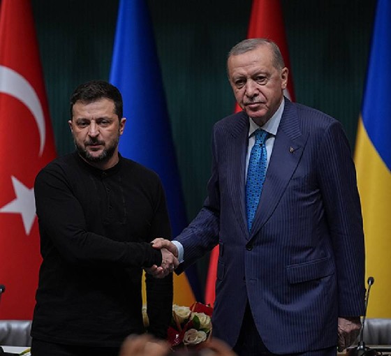 Zelenskiy: ABD-Rusya görüşmesini medyadan öğrendim, Trump yönetimi bizi desteklemiyor
