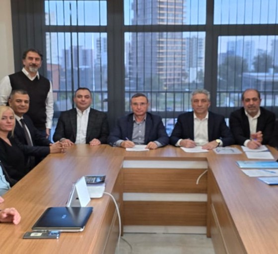 TÜMTİS, UPS Kargo ve TÜVTÜRK'te toplu sözleşme imzaladı