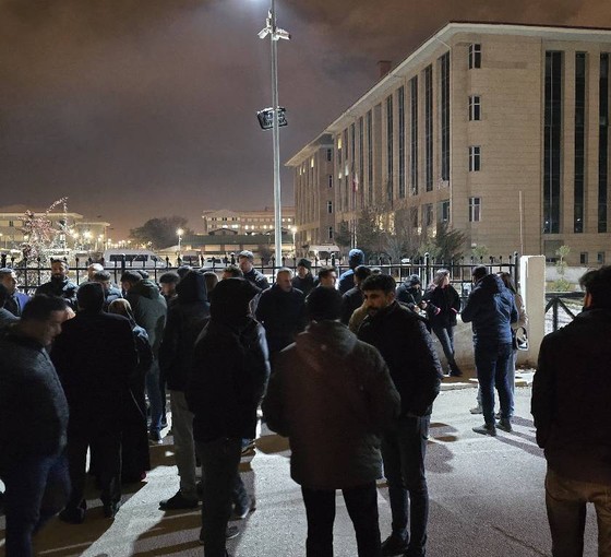 Van'da tutuklananların sayısı 40’a yükseldi