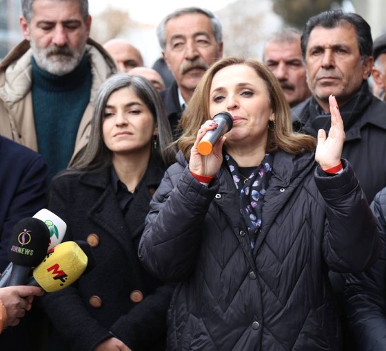 Ayşegül Doğan: Önü kesilmezse yarın İstanbul'a, Ankara'ya kayyım atanır