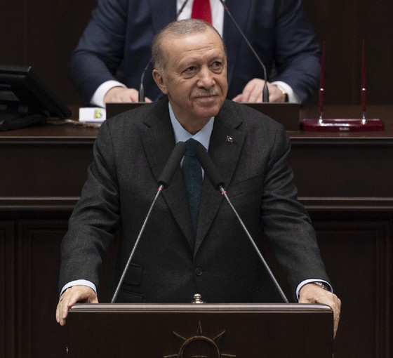 Kulis: Erdoğan, yeni Kabine'de yer alamayacak bakanlara teşekkür etti