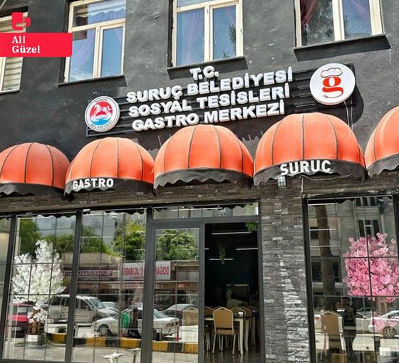 Suruç'ta halk lokantasına engel: Yargı yoluna başvuracağız