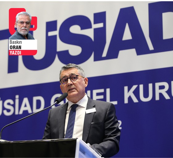 TÜSİAD olayı ve önemli evveliyatı