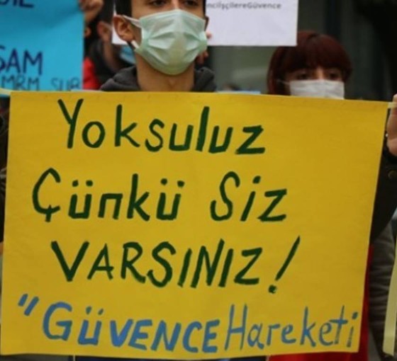 Bir yurttaş geçim sıkıntısı yüzünden intihar etti: Her şeye zam geliyor