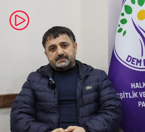 DEM Parti İstanbul'da kongreye gidiyor... Hasip Şan: Halkımızın sorunlarına cevap arayacağız