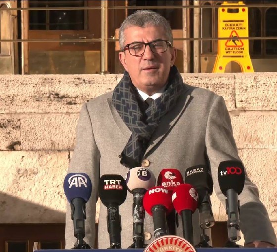 CHP'li Günaydın: 116 milletvekili, İmamoğlu'nun cumhurbaşkanı aday adayı olması yönünde imza kullandı
