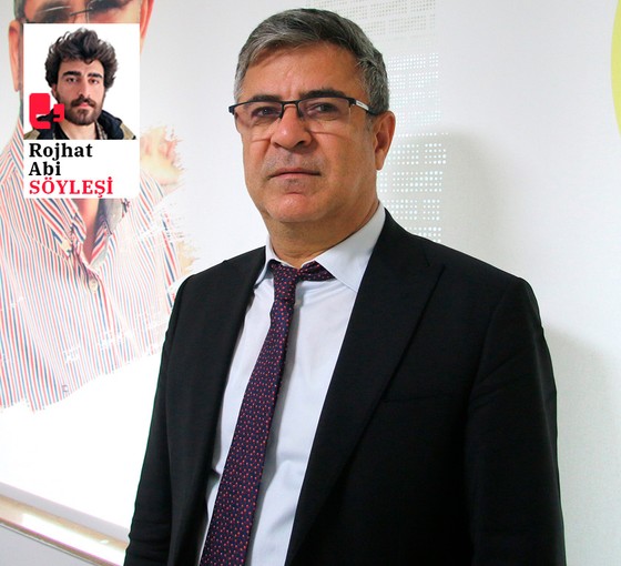 Diyarbakır Baro Başkanı Güleç: Çözüm olacaksa kayyımlar son bulmalı