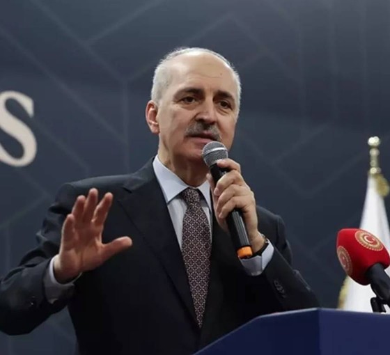 Kurtulmuş: İmralı'dan gelen çağrıyı olumlu görüyoruz