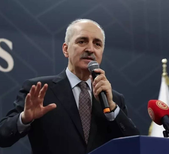 Numan Kurtulmuş: Komisyon partiler üstüdür, bu 86 milyonun meselesi