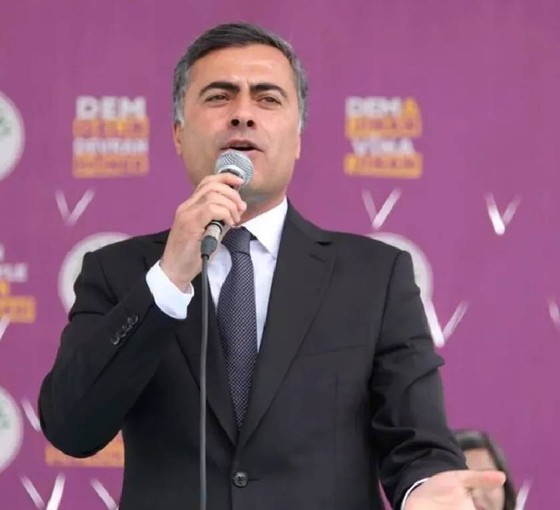 Zeydan'a verilen hapis cezasının gerekçeli kararı açıklandı