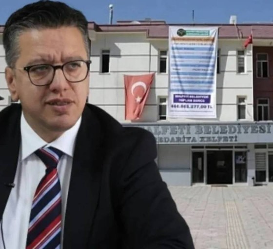 Bakanlıktan eski Halfeti kayyımına soruşturma izni