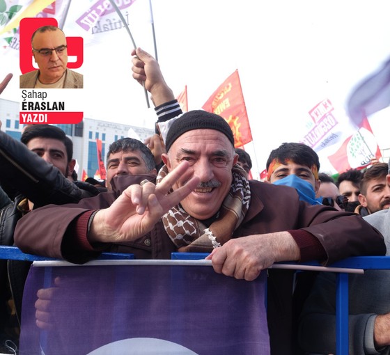 Barış üzerine - III: Sarılın ya da öp elimi barışalım