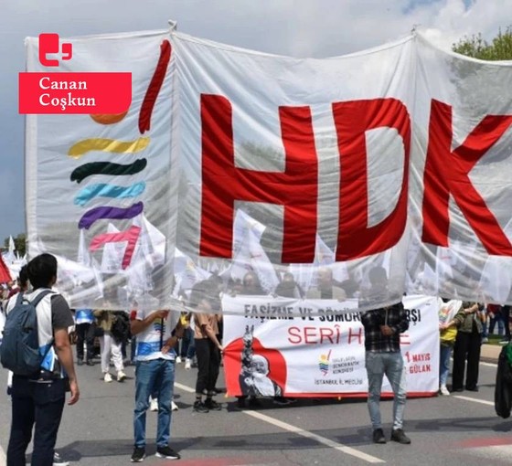 HDK soruşturmasında 30 kişi tutuklandı