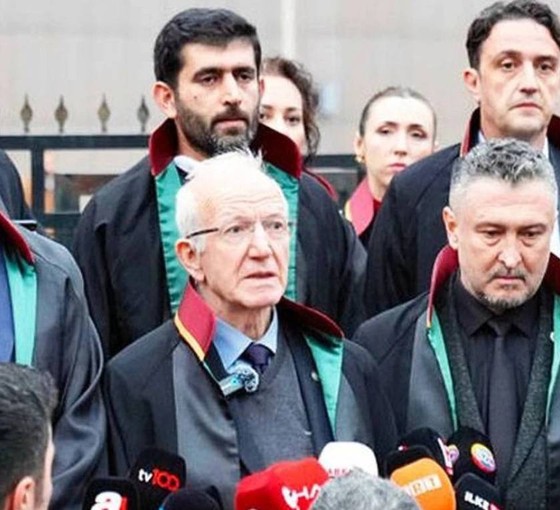 İstanbul Barosu yönetimine 12 yıla kadar hapis istemiyle fezleke
