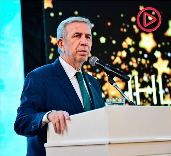 Mansur Yavaş'tan cumhurbaşkanlığı adaylığı sorusuna yanıt: Talep olursa değerlendireceğiz