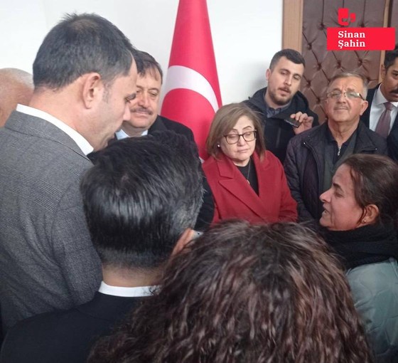 Topraklarına el konulmuştu...Künesler halkı Bakan Kurum ile görüştü