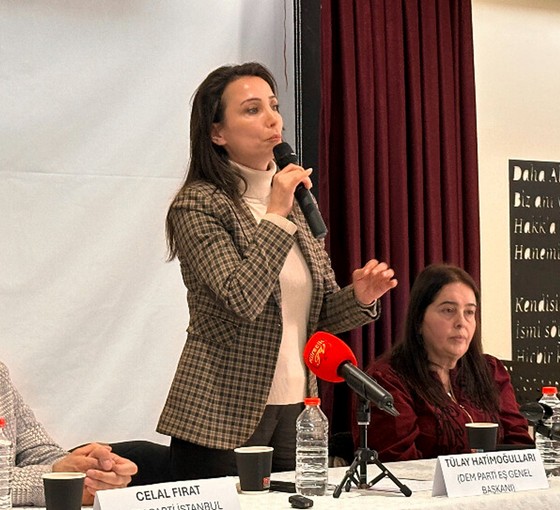 Tülay Hatimoğulları: Tarihi açıklama Şubat sonu yapılabilir
