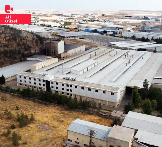 Urfa'da TMSF'ye devredilen fabrikada yaklaşık 350 işçinin çıkışı verildi
