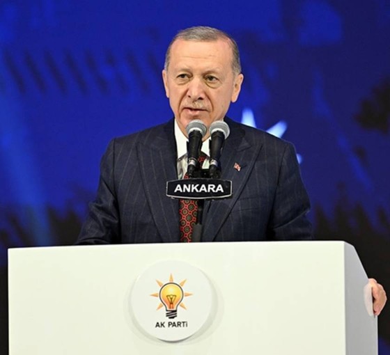 Erdoğan: Bizi yıllarca 3. sınıf ekonomiye mahkum ettiler