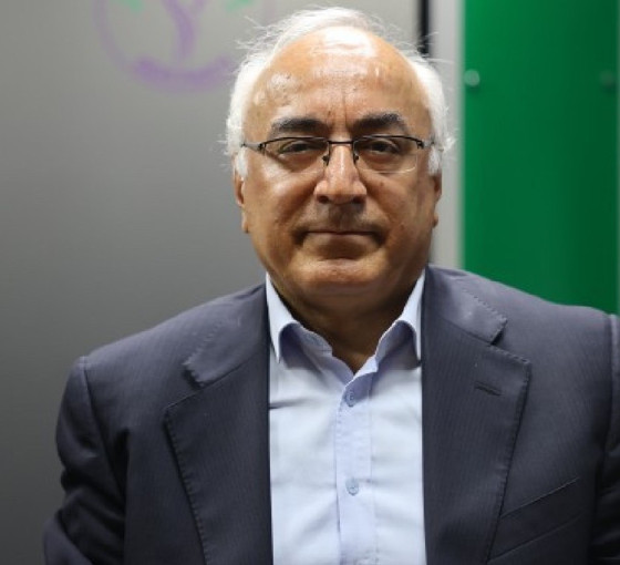 Öztürk Türkdoğan: Barış yasasına ihtiyaç var