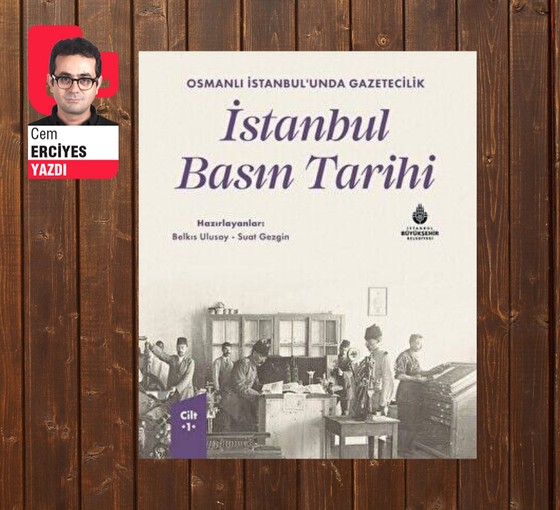 Başlangıcından bitişine basın tarihi