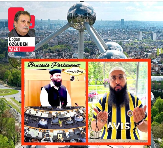Brüksel'de 'sol' sürprizler!