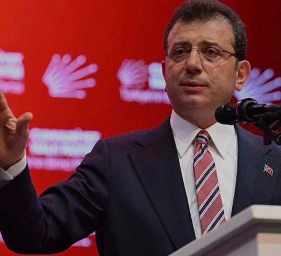 İmamoğlu: Onlara güle güle demeyi dört gözle bekliyorum