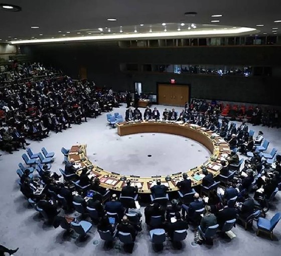 Rus birliklerinin Ukrayna'dan 'derhal çekilmesi' tasarısına ABD'den ret