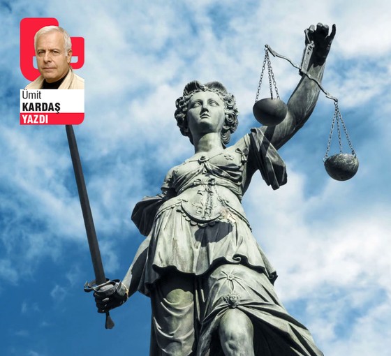 Adaletin yitimi ve toplumsal çürüme