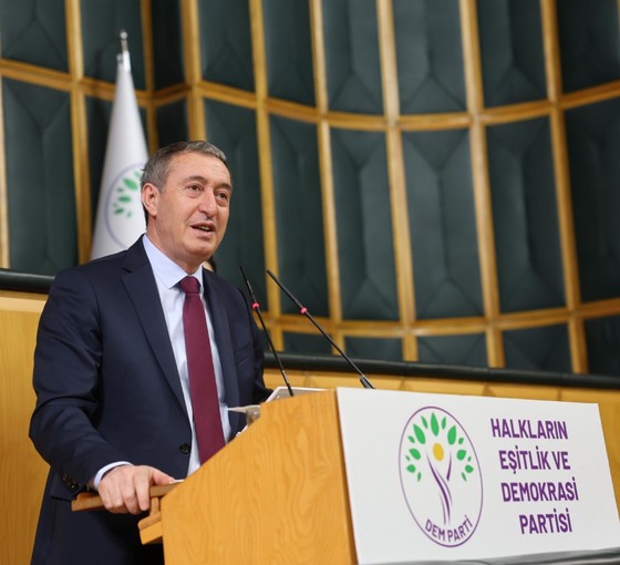 Bakırhan: Yeni bir başlangıcın eşiğindeyiz