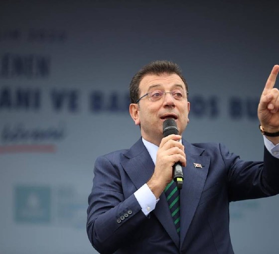 İmamoğlu şikayet etti: Bilirkişi S.B.'ye disiplin soruşturması açıldı