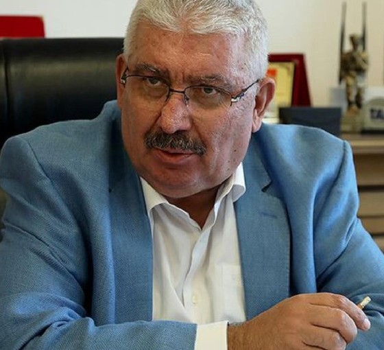 MHP'li Semih Yalçın'dan TÜSİAD'a: Muhtıracılık oynayıp siyasete ayar vermesine müsaade etmeyiz