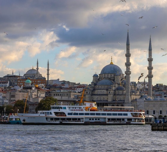 Sibirya soğukları İstanbul'u terk ediyor