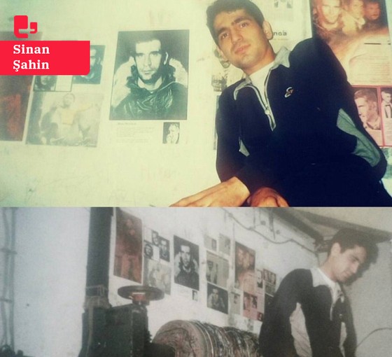 Ünaldı'dan Başpınar'a... Mehmet Türkmen'in direnişi