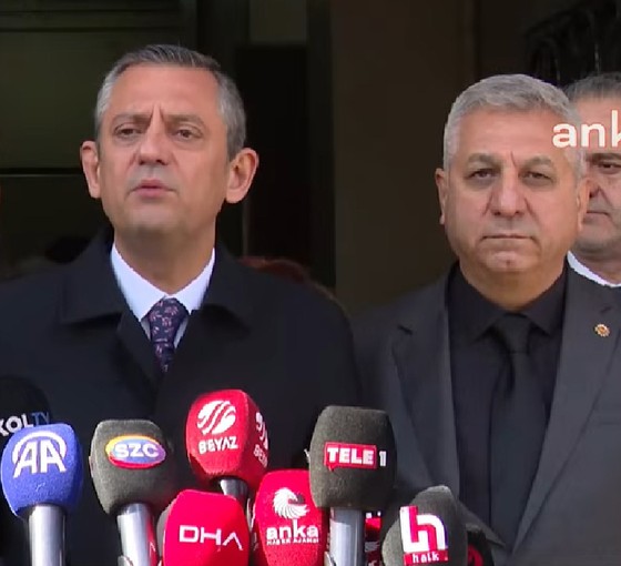 CHP-EMEP görüşmesinden birlikte mücadele mesajı çıktı