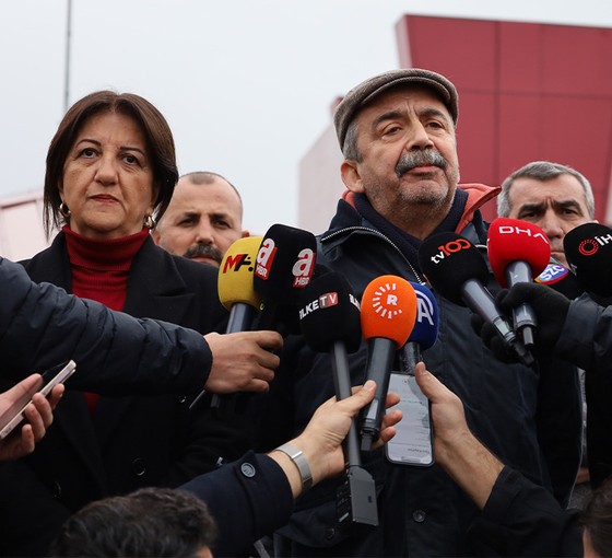 İmralı Heyeti 28 Şubat'ta açıklama yapacak